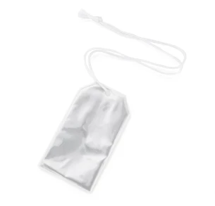 TAG-riipus - Valkoinen