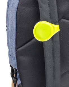 RIFLEX magneettiklipsi - keltainen