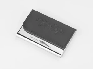 TIVAT käyntikorttiteline - Musta