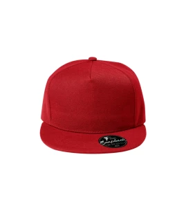 Rap-lippis - punainen