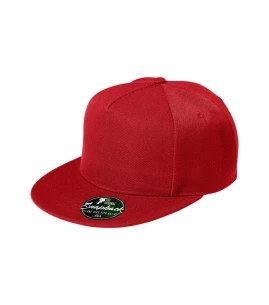 Rap-lippis - punainen