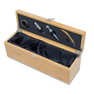 Garda viinilaatikko lisävarusteilla - Beige