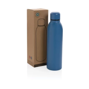 PizBoe - Lämpöpullo 500 ml - Sininen