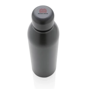 PizBoe - Lämpöpullo 500 ml - Grafiitti
