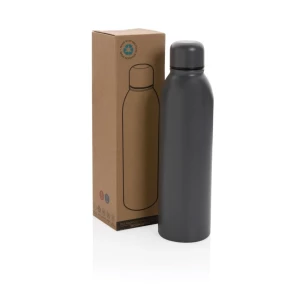 PizBoe - Lämpöpullo 500 ml - Grafiitti