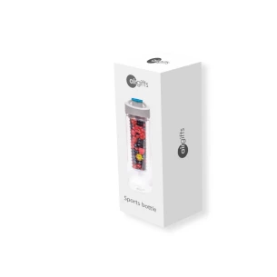 Frank Urheilupullo 800 ml - sininen