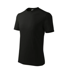 Basic lasten t-paita - Musta