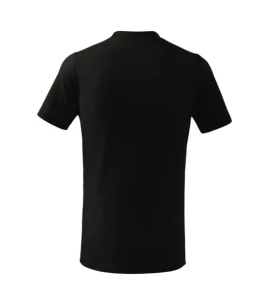 Basic lasten t-paita - Musta