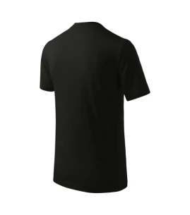 Basic lasten t-paita - Musta