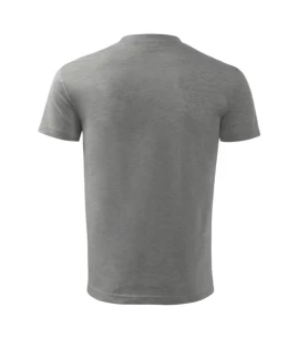 Lasten T-paita Basic - Tummanharmaa