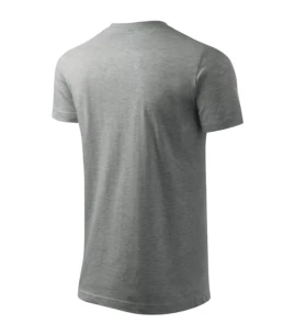 Miesten Basic T-paita - Tummanharmaa