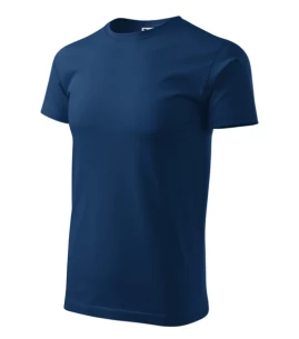 Miesten Basic T-paita - Tummansininen