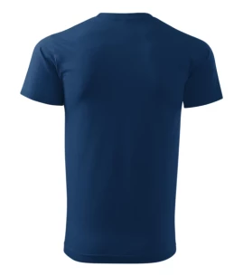 Miesten Basic T-paita - Tummansininen