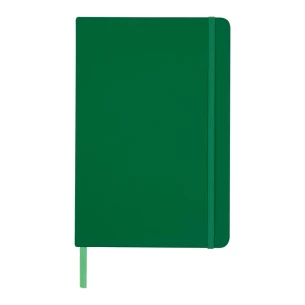 Master Notebook A5 - tummanvihreä
