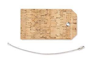LATIDO matkalaukun merkki - Beige