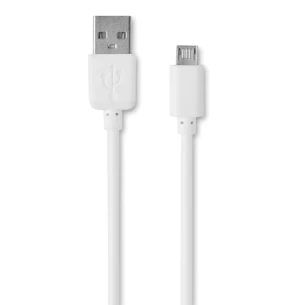 3-in-1-kaapelisovitin - LIGO CABLE - valkoinen