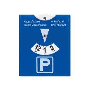 Pysäköintikortti - PARKCARD - laivastonsininen