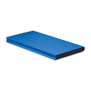 Virtapankki 8000mAh - POWERFLAT8 - Sininen