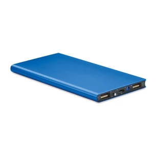 Virtapankki 8000mAh - POWERFLAT8 - Sininen