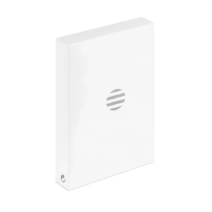 Virtapankki 8000mAh - POWERFLAT8 - Hopea