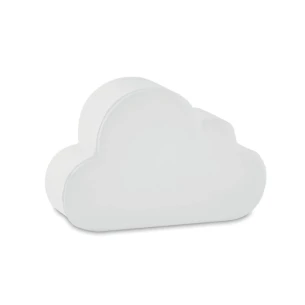 Anti-stressi pilvi - CLOUDY - valkoinen
