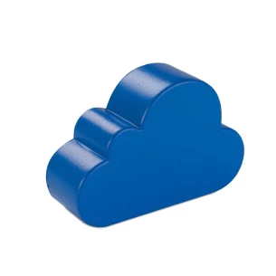 Antistress pilvi - CLOUDY - laivastonsininen