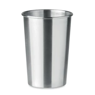 Muki 350ml - BONGO - matta hopea