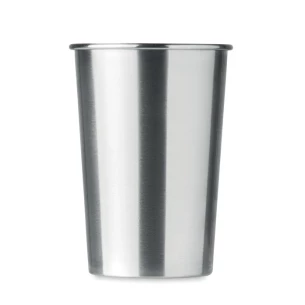 Muki 350ml - BONGO - matta hopea