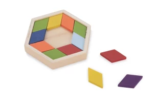 PIXO-palapeli - Beige