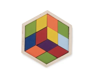 PIXO-palapeli - Beige