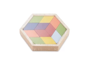 PIXO-palapeli - Beige
