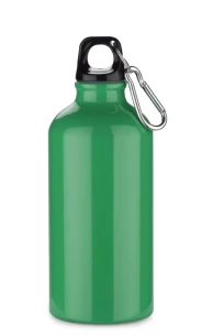 TREKO alumiinipullo 500 ml - vihreä