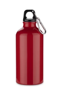 TREKO alumiinipullo 500 ml - punainen