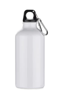 TREKO alumiinipullo 500 ml - Valkoinen