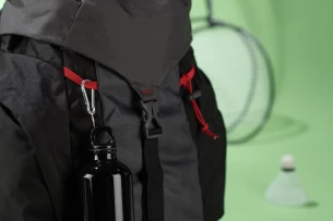 TREKO alumiinipullo 500 ml - Musta