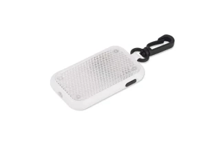 LITTO valaiseva riipus - Valkoinen