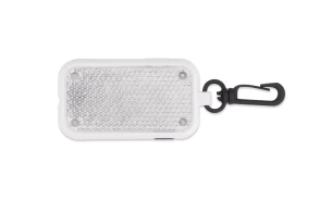 LITTO valaiseva riipus - Valkoinen