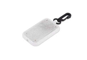 LITTO valaiseva riipus - Valkoinen