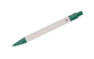 REGALI muistilappu viivoittimella ja kynällä - Vihreä