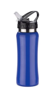PATRO teräskannu 600 ml - sininen