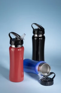 PATRO teräskannu 600 ml - sininen