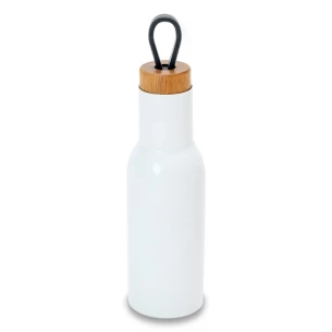 Tyhjiöpullo 400ml Heme - Valkoinen