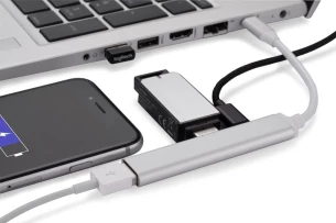 USB HUB - ROSKO - Hopea - USB HUB - jakajakytkin - ROSKO - Hopea