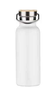 KAAN lämpöpullo 500 ml - Valkoinen