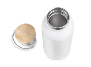 KAAN lämpöpullo 500 ml - Valkoinen