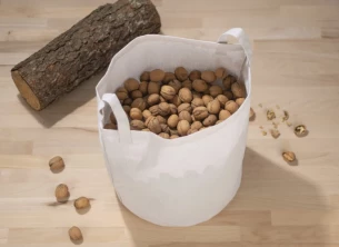 STOR puuvillakori - Beige