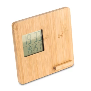 Laturilla varustettu sääasema Hixon - Beige