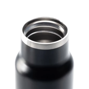 Horten 530 ml lämpöpullo - Musta