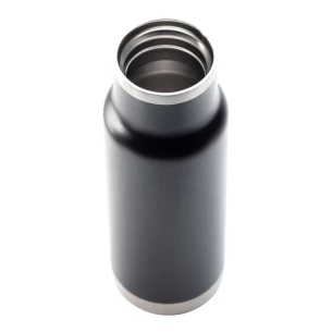 Horten 530 ml lämpöpullo - Musta