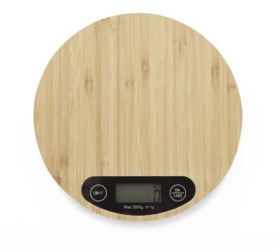 CIRCA keittiövaaka - Beige